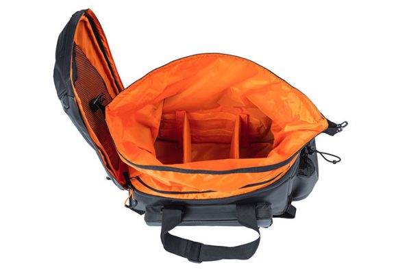 Torba BASIL MILES TARPAULIN TRUNKBAG XL Pro, 9-36L