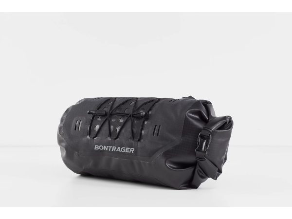 Torba Bontrager Adventure na kierownice czarna