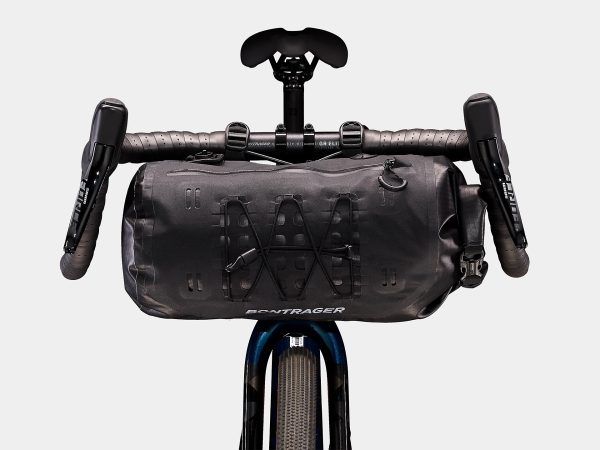 Torba Bontrager Adventure na kierownice czarna