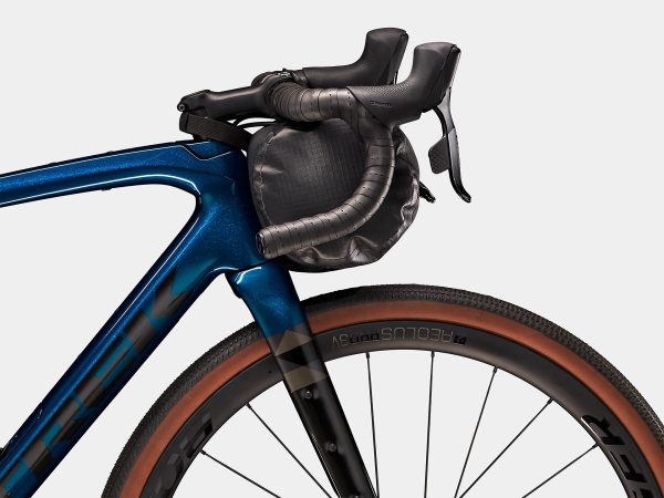 Torba Bontrager Adventure na kierownice czarna