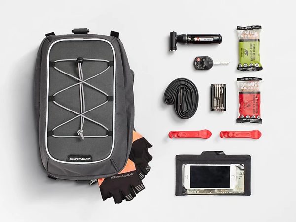 Torba Bontrager Commuter Trunk Bag Hook and Loop B