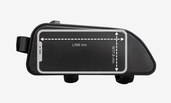 Torba na rame TOPEAK FASTFUEL FASTFUEL DRYBAG X, 1