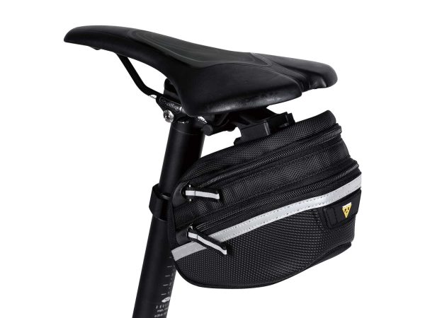 Torba pod siodłowa TOPEAK WEDGE PACK II MEDIUM W/F