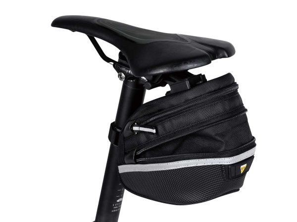 Torba pod siodłowa TOPEAK WEDGE PACK II MEDIUM W/F