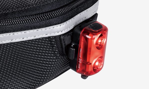 Torba pod siodłowa TOPEAK WEDGE PACK II MEDIUM W/F