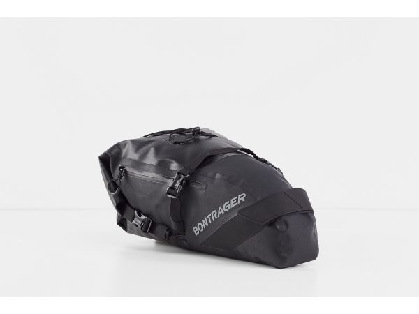 Torba podsiodłowa Bontrager Adventure czarna