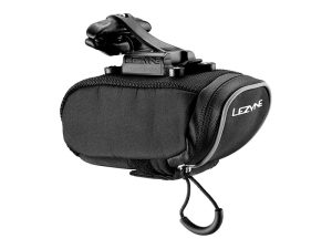 Torba podsiodłowa LEZYNE Micro-CADDY  QR- czarna