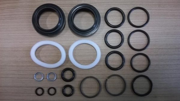 Uszczelki Rock Shox AM FORK REBA A3 (2014-2016)