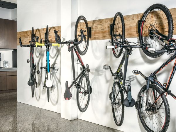 Wieszak na ściane TOPEAK  SWING-UP EX BIKE HOLDER