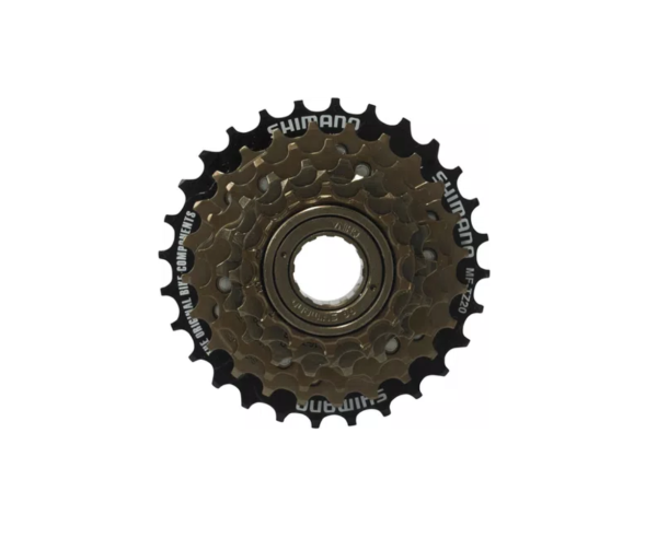Wolnobieg Shimano  6rz MF-TZ20 14-28