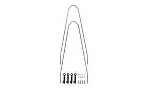 Wsporniki do SKS 42-47 Trekking 28″ zestaw Santou