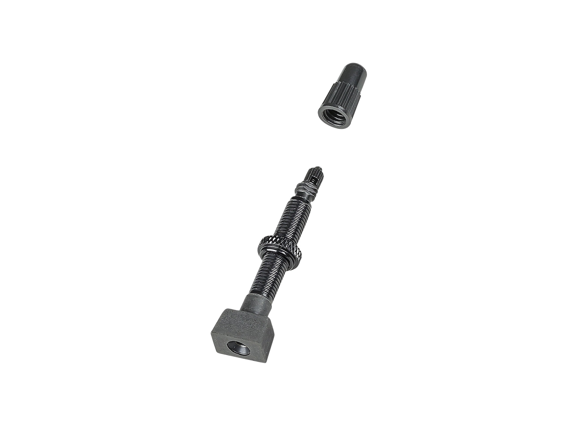 Zaworek Bontrager Tubeless 70mm Black