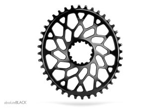 Zębatka Absolutblack Oval Sram Cx1 38T