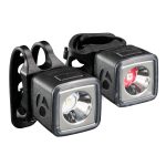 BONTRAGER ION COMP R FLARE R CITY 未使用極美品 Zestaw lampek Bontrager Ion Comp R/Flare R City - Super Ceny