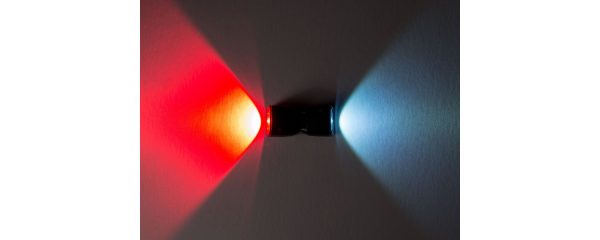 Zestaw Lamp Bontrager Ion 100 R/Flare R City