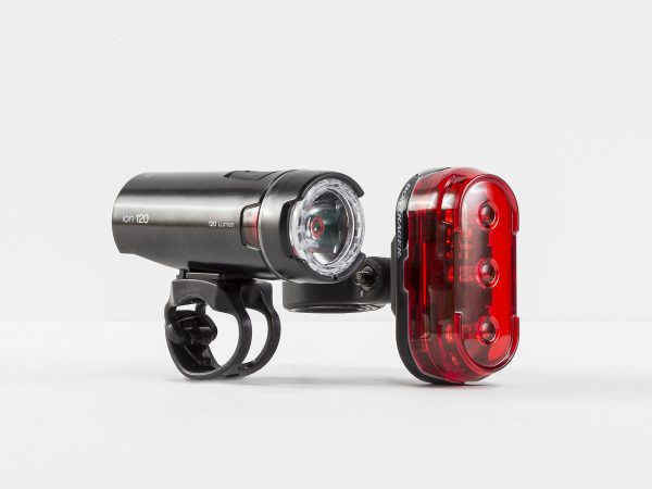 Zestaw Lamp Bontrager Ion 120/Flare 1