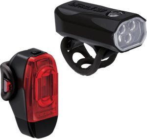 Zestaw Lamp Lezyne KTV Drive Pro 300+ KTV Drive+