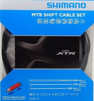 Zestaw Linek Przerzutki SHIMANO MTB XTR Y01V98110