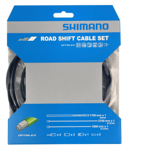 Zestaw Linek Przerzutki SHIMANO Szosa Optislik