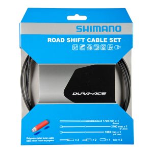 Zestaw Linek Przerzutki SHIMANO Szosa Polimer