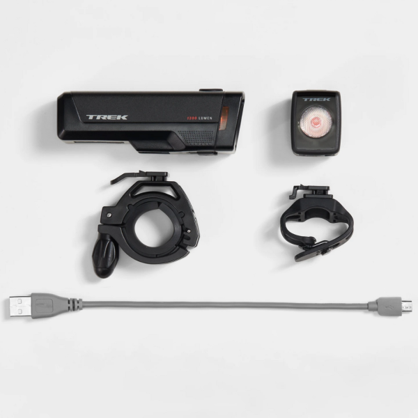 Zestaw lampek Trek Ion Pro RT / Flare RT