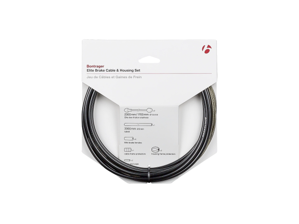 Zestaw pancerzy linek do przerzutek Bontrager Elit