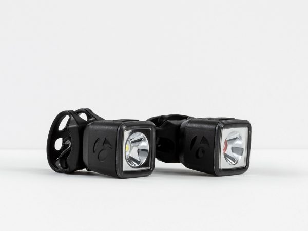 Zestaw świateł Bontrager Ion100 R/Flare R City
