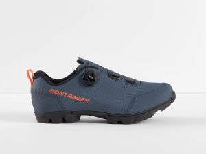 Buty Bontrager Evoke MTB 45 Nieb.Battleship/Radioa