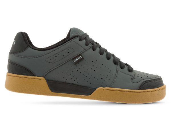 Buty GIRO JACKET II dark shadow gum roz.43