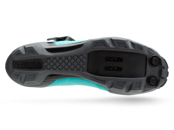 Buty GIRO MANTA R glacier titanium roz.37