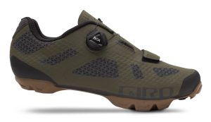 Buty GIRO RINCON olive gum roz.46