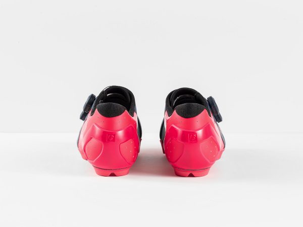 Buty MTB Bontrager XXX 46 gran. Nautical/róż. Radi