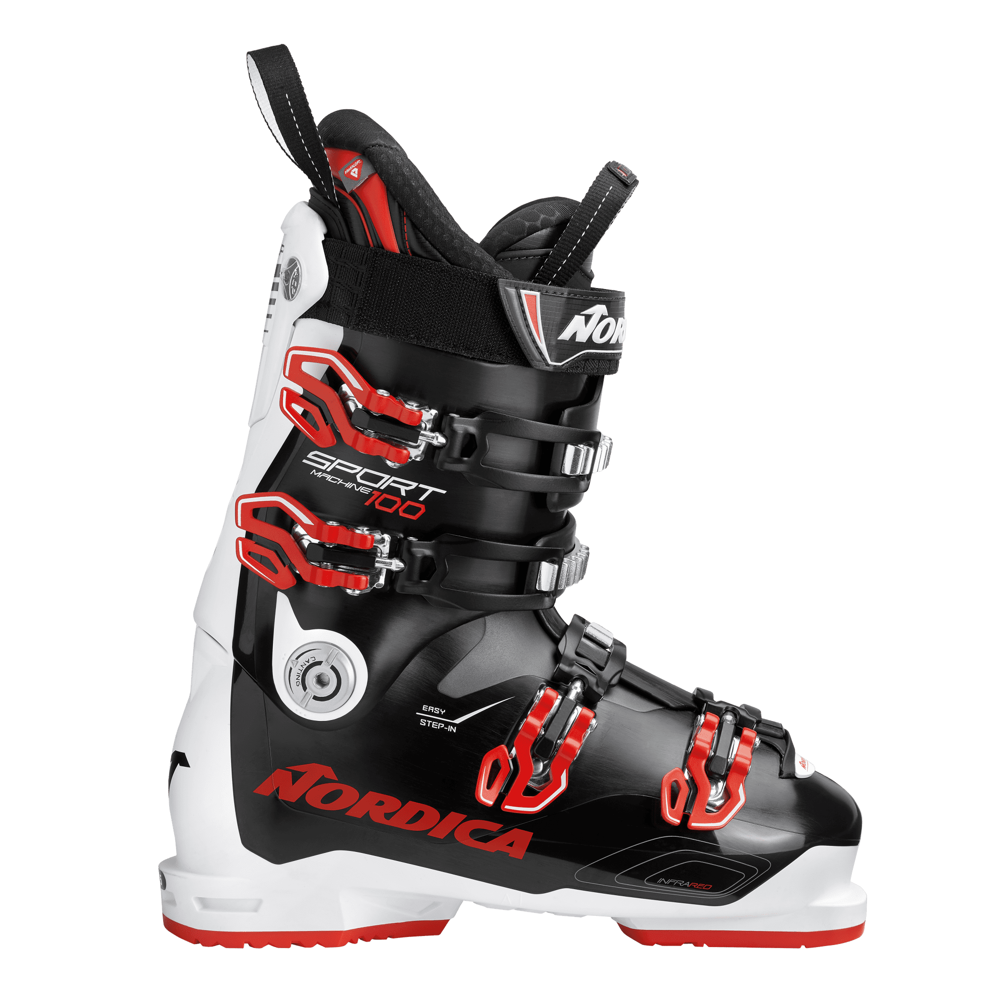 Buty Narciarskie NORDICA Sportmachine 100 BLK. 285