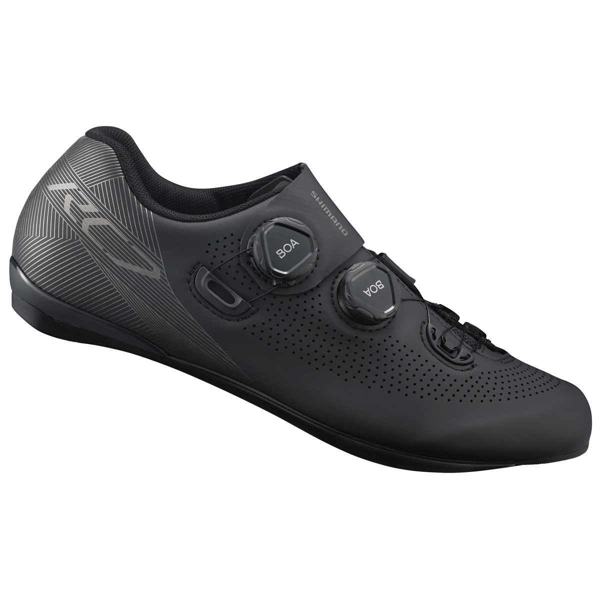Buty SHIMANO Szosa SH­RC701SL Czarne rozm. 42