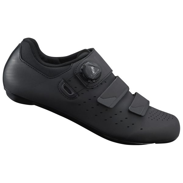 Buty SHIMANO Szosa SH­RP400SL1 Czarne rozm. 41