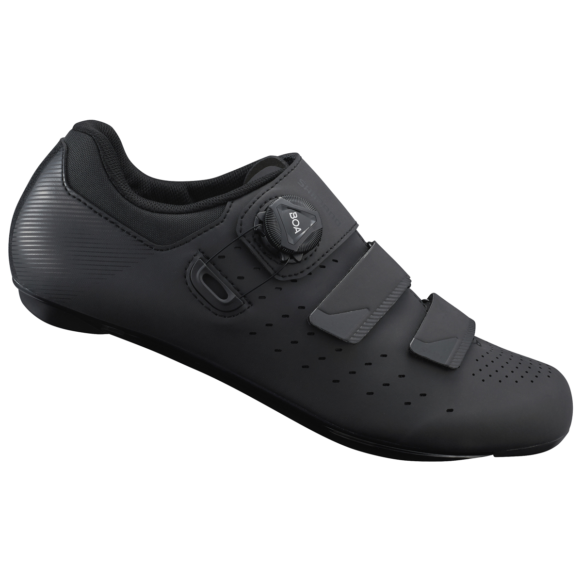 Buty SHIMANO Szosa SH­RP400SL1 Czarne rozm. 41