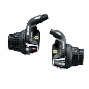Dzwignia Przerzutki Shimano Revo. Praw SL­RS35 7-b