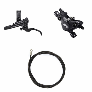 Hamulce hydr. SHIMANO tył  BR-M8100 1.7m 2 tłoki