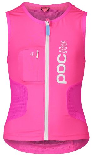 KAMIZELKA POCITO VPD AIR VEST rozm. S 100-120 Pink
