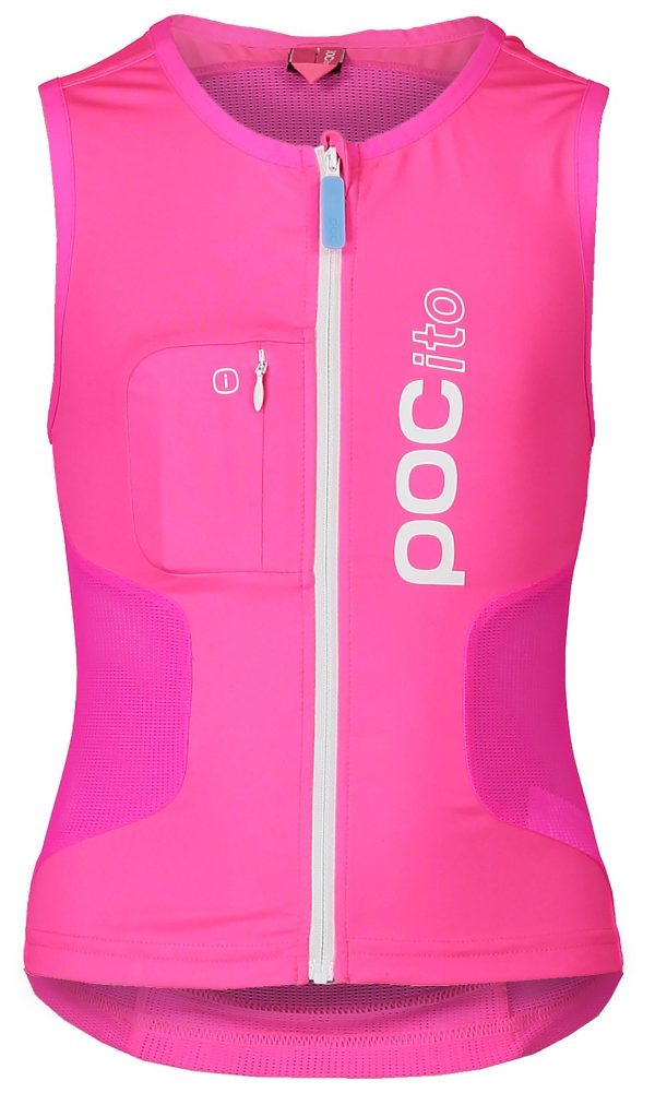 KAMIZELKA POCITO VPD AIR VEST rozm. S 100-120 Pink