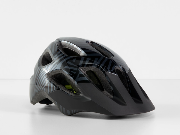 Kask BONTRAGER Circuit WaveCel rozm.XL Black