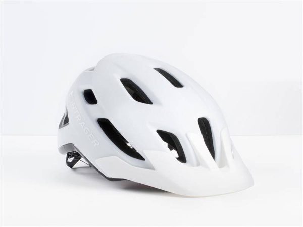 Kask BONTRAGER Quantum MIPS rozm. L biały