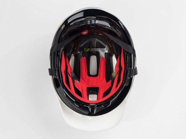 Kask BONTRAGER Quantum MIPS rozm. L biały