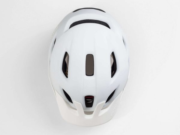 Kask BONTRAGER Quantum MIPS rozm. L biały