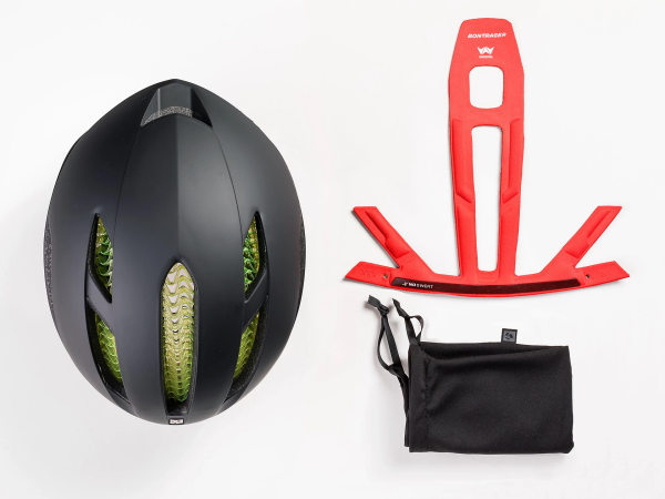 Kask BONTRAGER XXX WaveCel czarny rozm.L