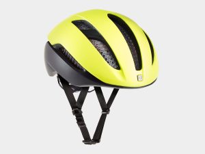 Kask BONTRAGER XXX WaveCel Żółty Radioactiv rozm.L