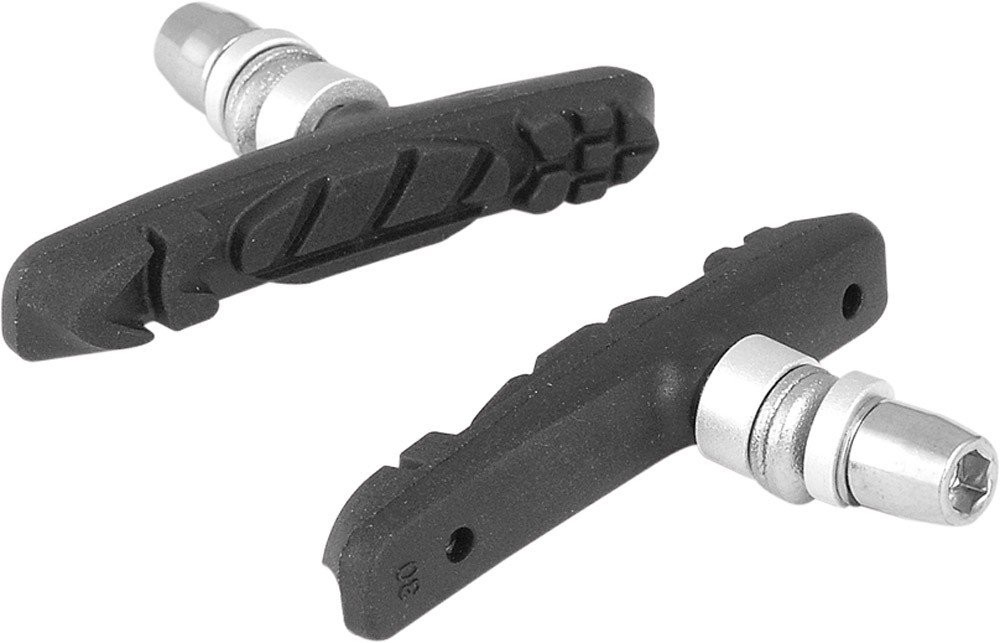 Klocki ham. V-brake 3-function Czarne