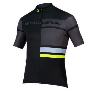 Koszulka Endura Asym S/S Black rozm. M