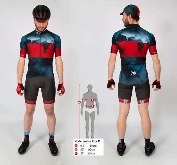 Koszulka Endura Cloud S/S LTD  rozm. L
