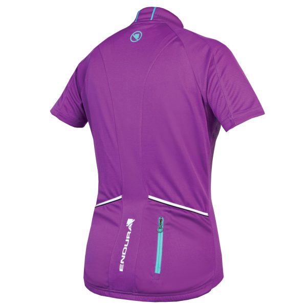 Koszulka Endura Womens Xtract S/S Lilac rozm. S